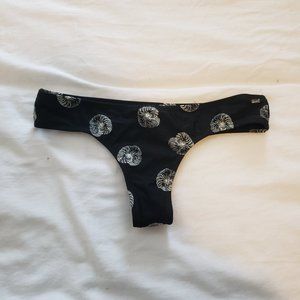 Roxy cheeky bikini bottom size S